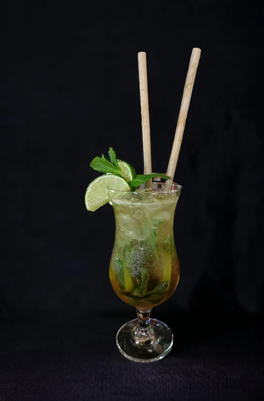 Medové mojito